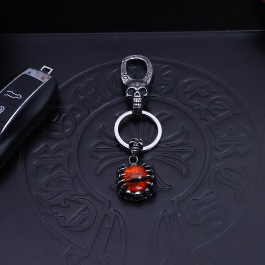 Chrome hearts keyring 01lyh53